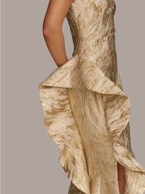 a line formal dress plus size Plus Size Sleeveless V-Neck Pleated A-Line Formal Evening Dress